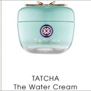 Tatcha the water cream